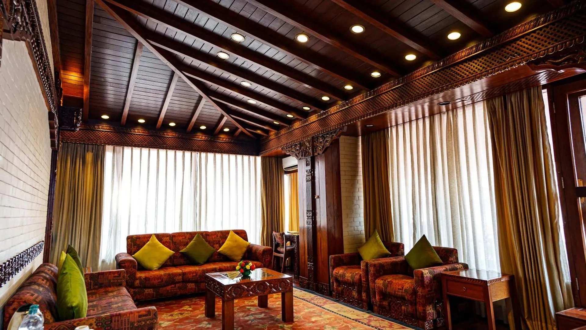Hotel Yak & Yeti Kathmandu 5*,  Nepal