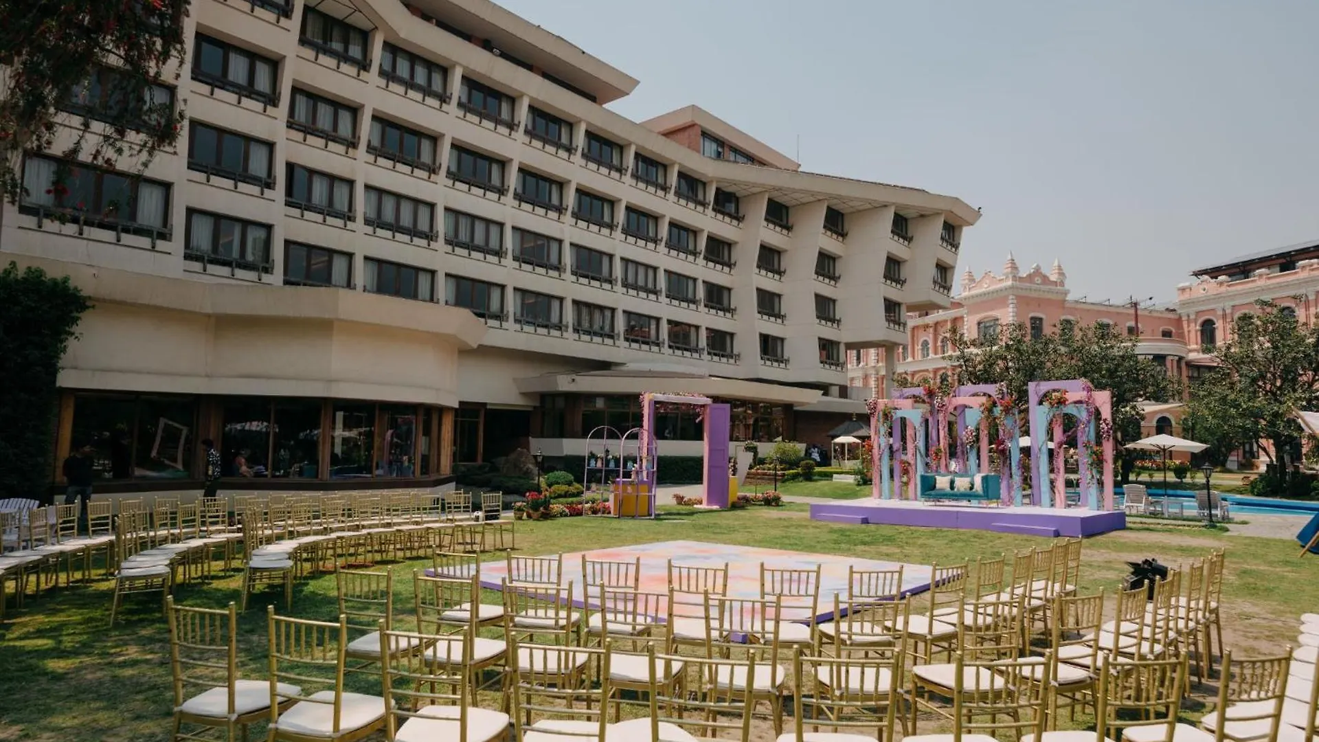 Hotel Yak & Yeti Kathmandu 5*,  Nepal