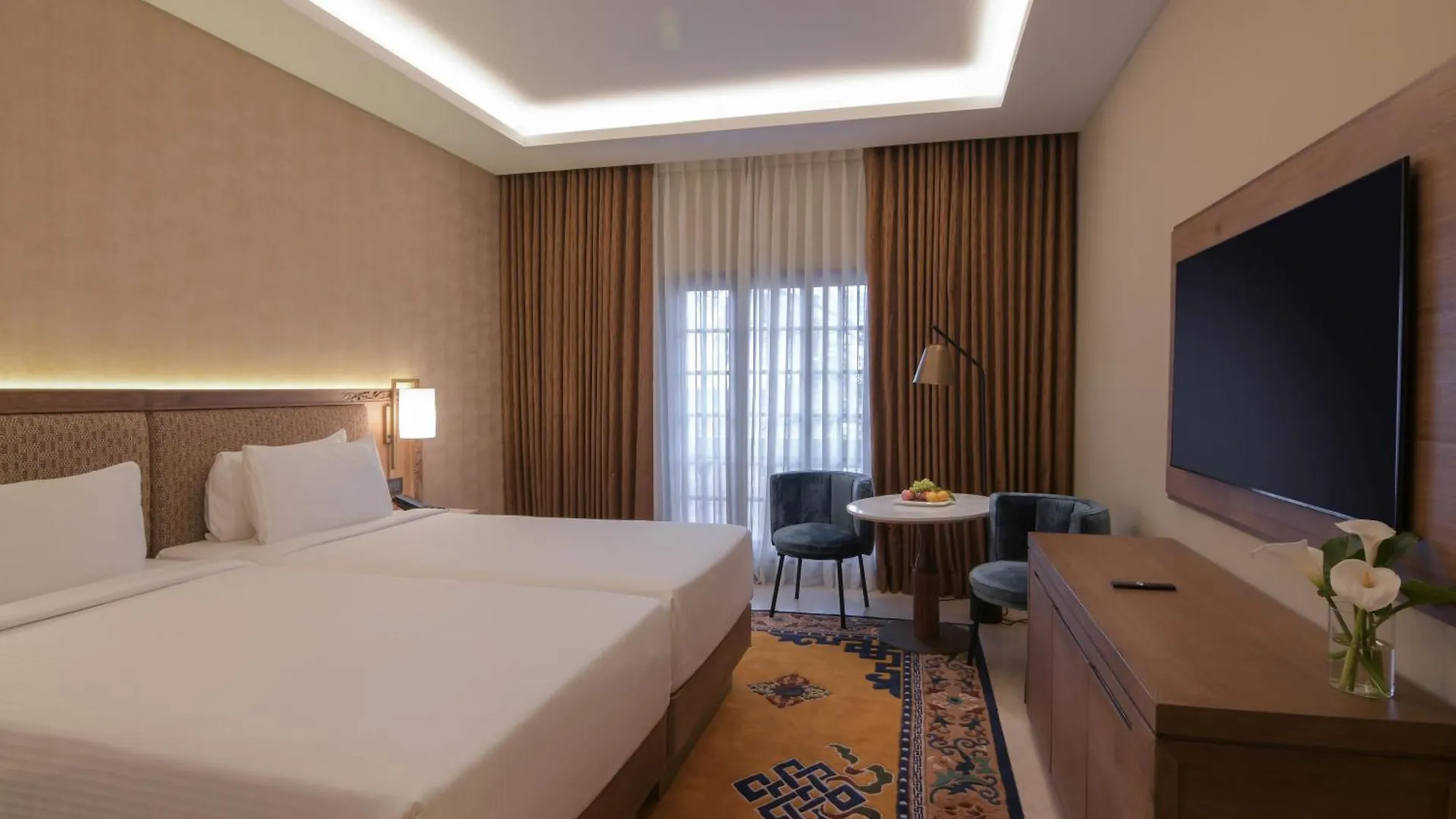 Hotel Yak & Yeti Kathmandu Nepal