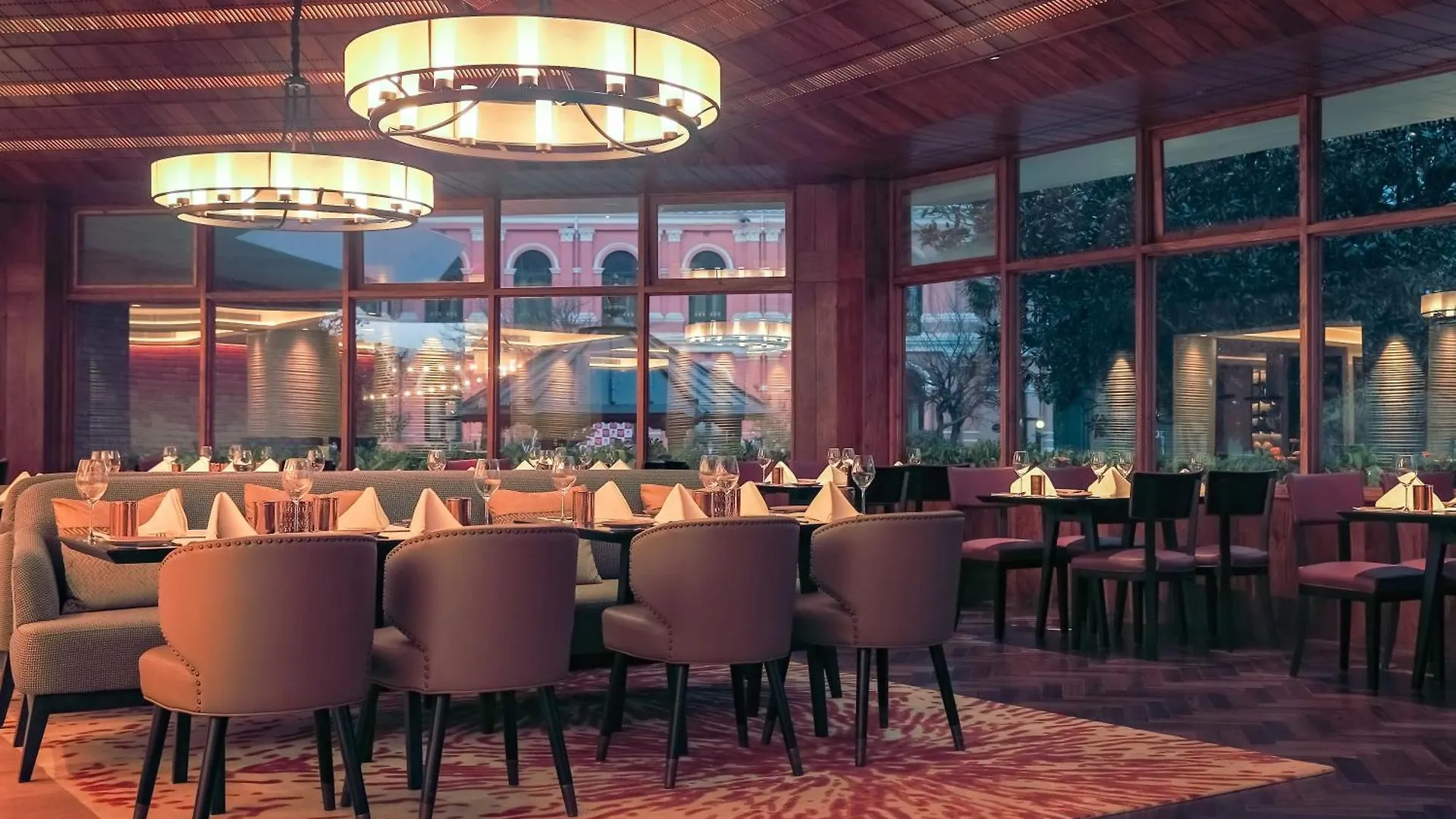 *****  Hotel Yak & Yeti Kathmandu Nepal