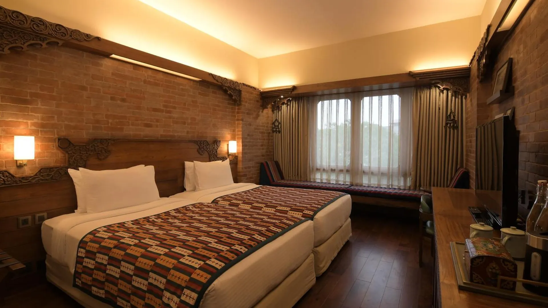 Hotel Yak & Yeti Kathmandu