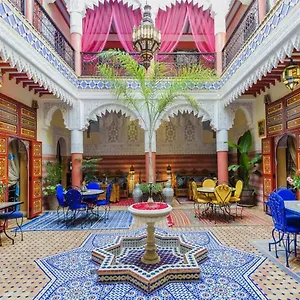 **** Riad Bleu Du Sud Marokko