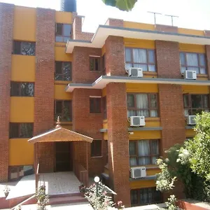 The Yellow House Jawlakhel