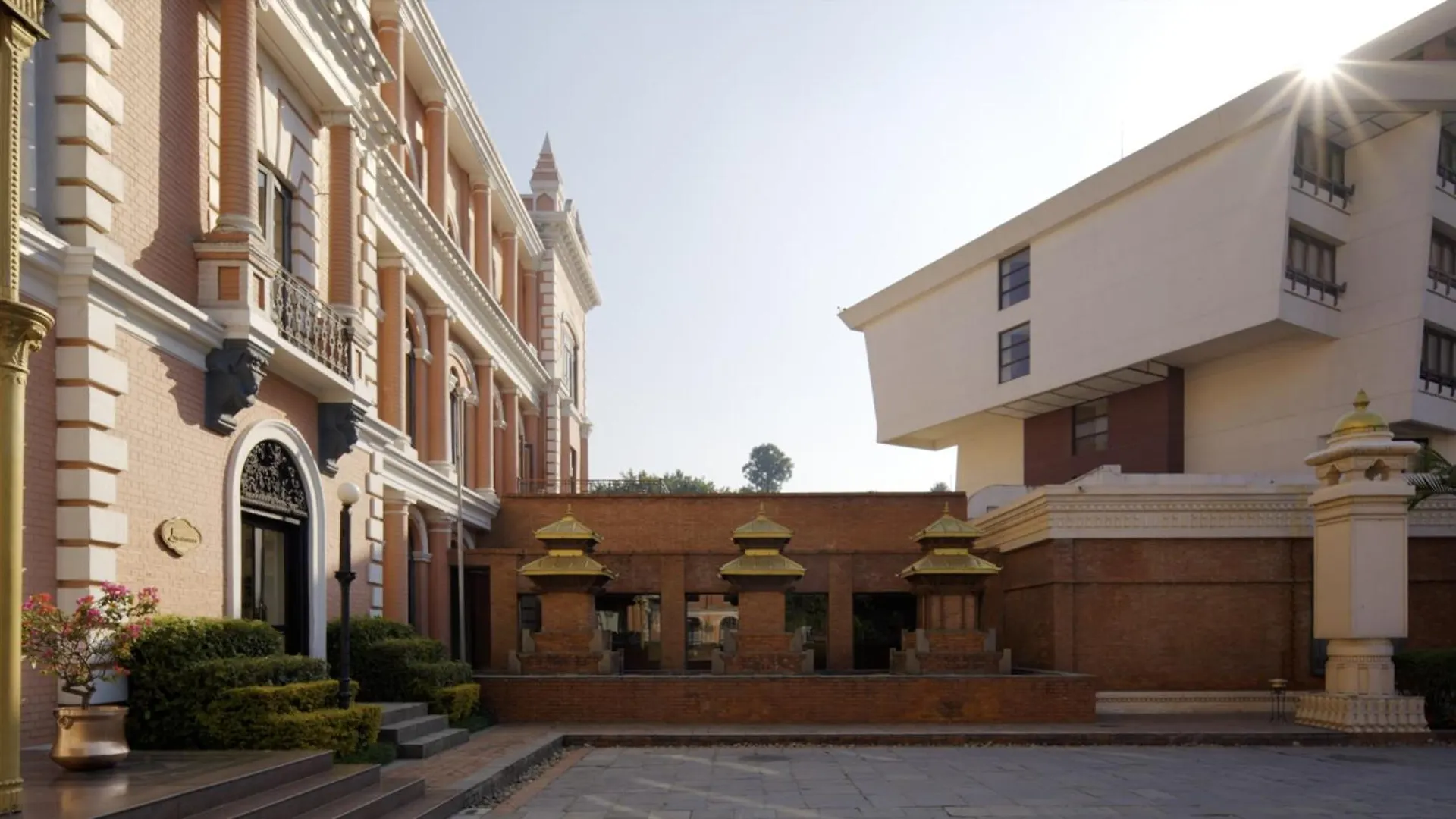 Hotel Yak & Yeti Katmandu