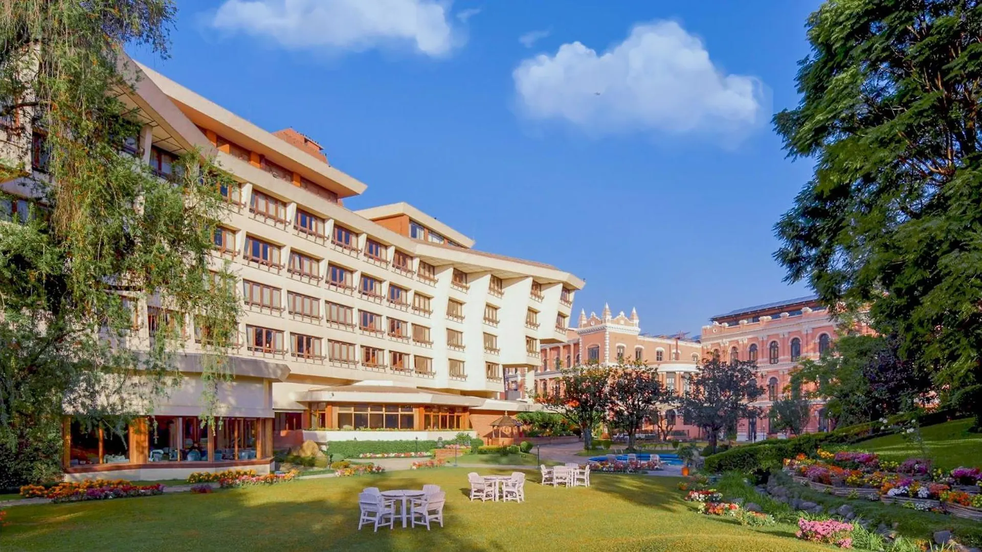 Hotel Yak & Yeti Kathmandu