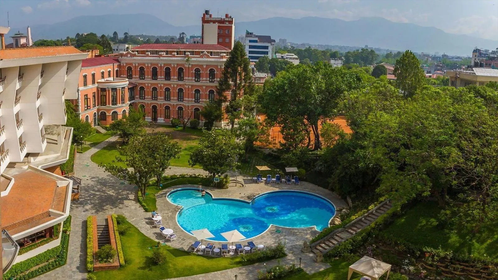 Hotel Yak & Yeti Kathmandu