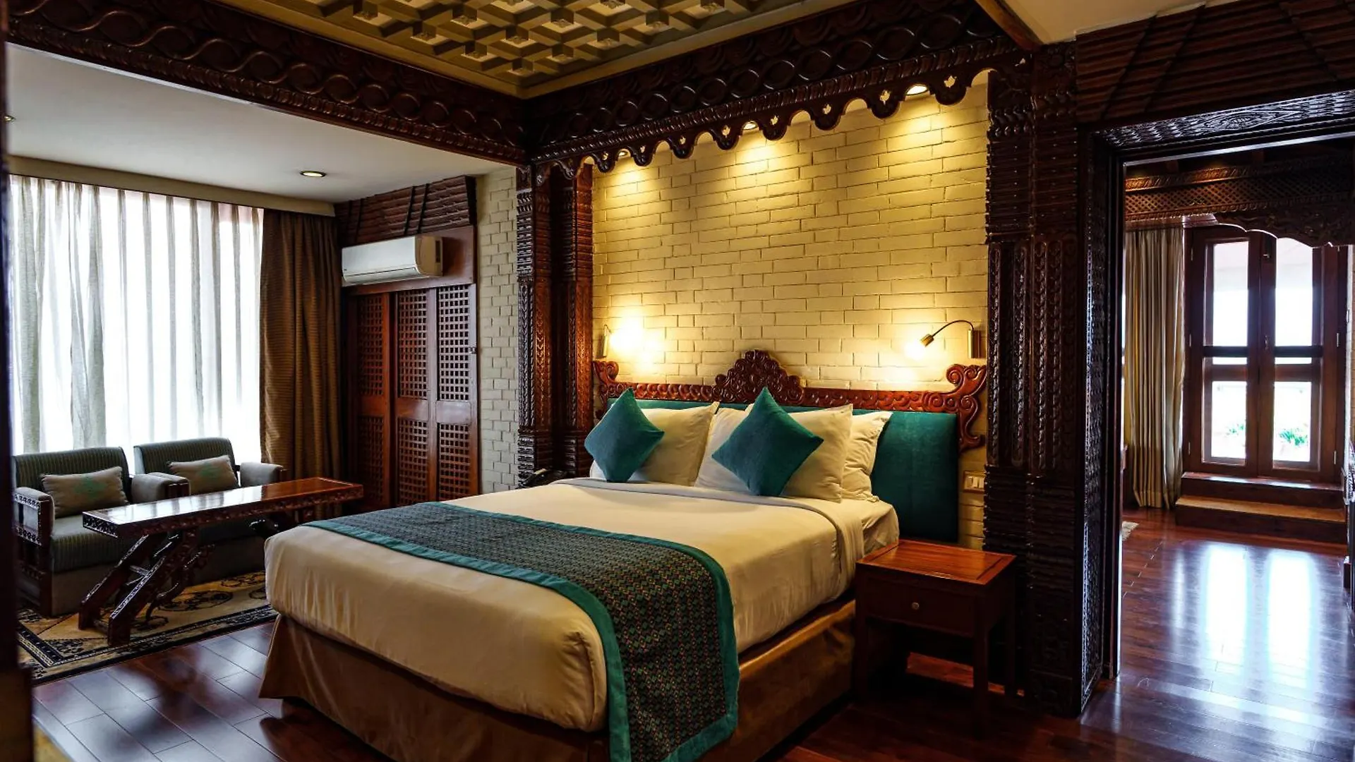 Hotel Yak & Yeti Kathmandu