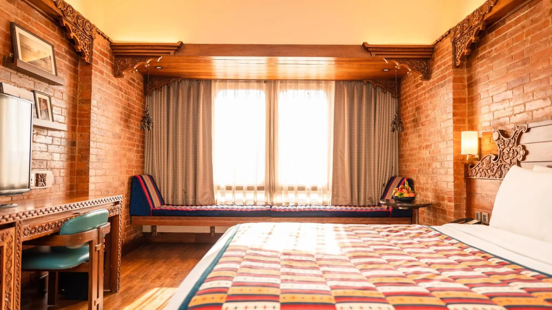 Hotel Yak&Yeti Kathmandu Nepal