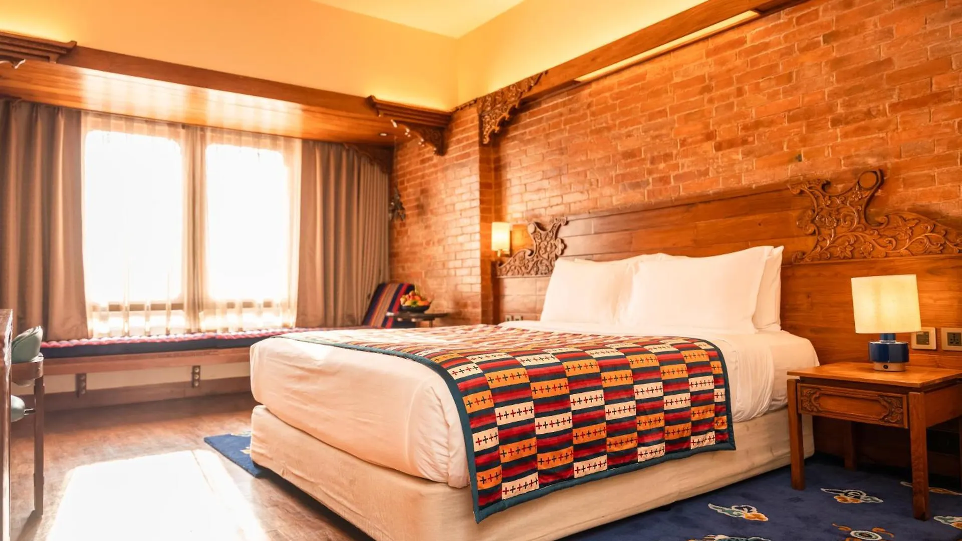 Hotel Yak&Yeti Kathmandu