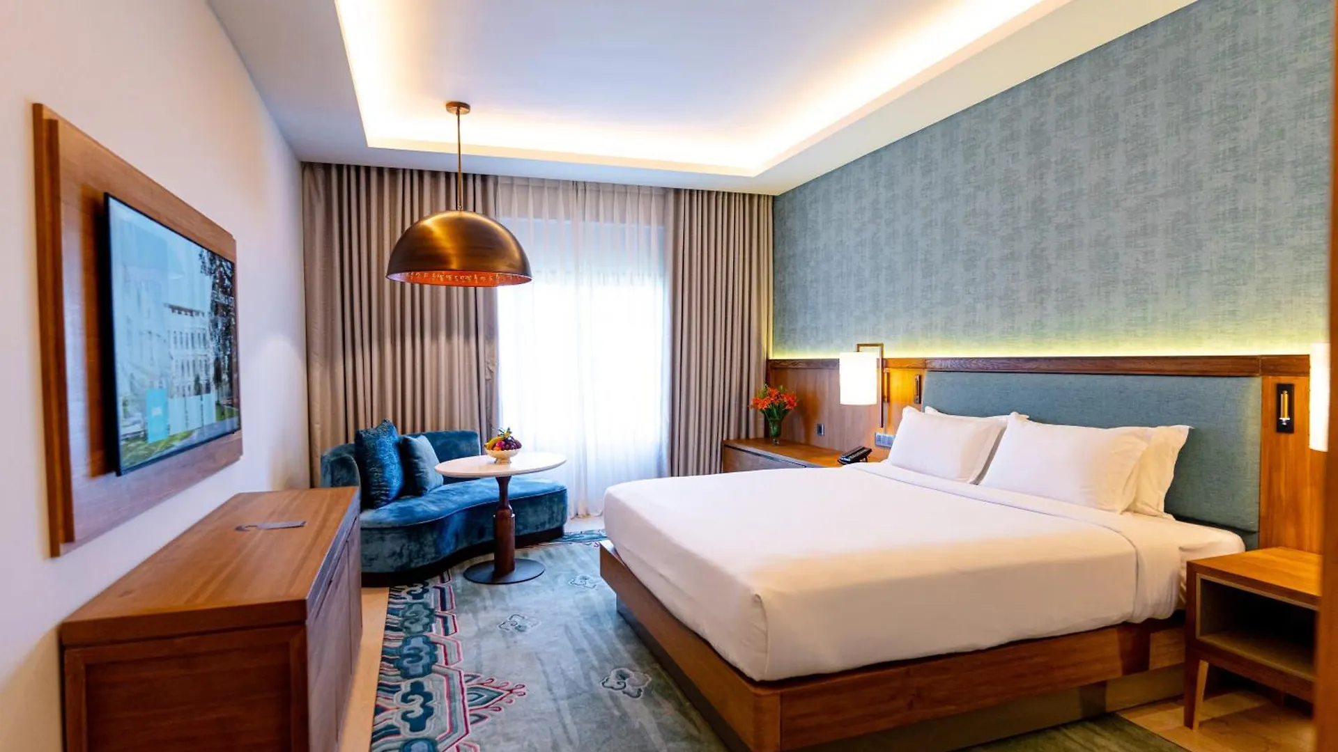 Hotel Yak&Yeti Kathmandu