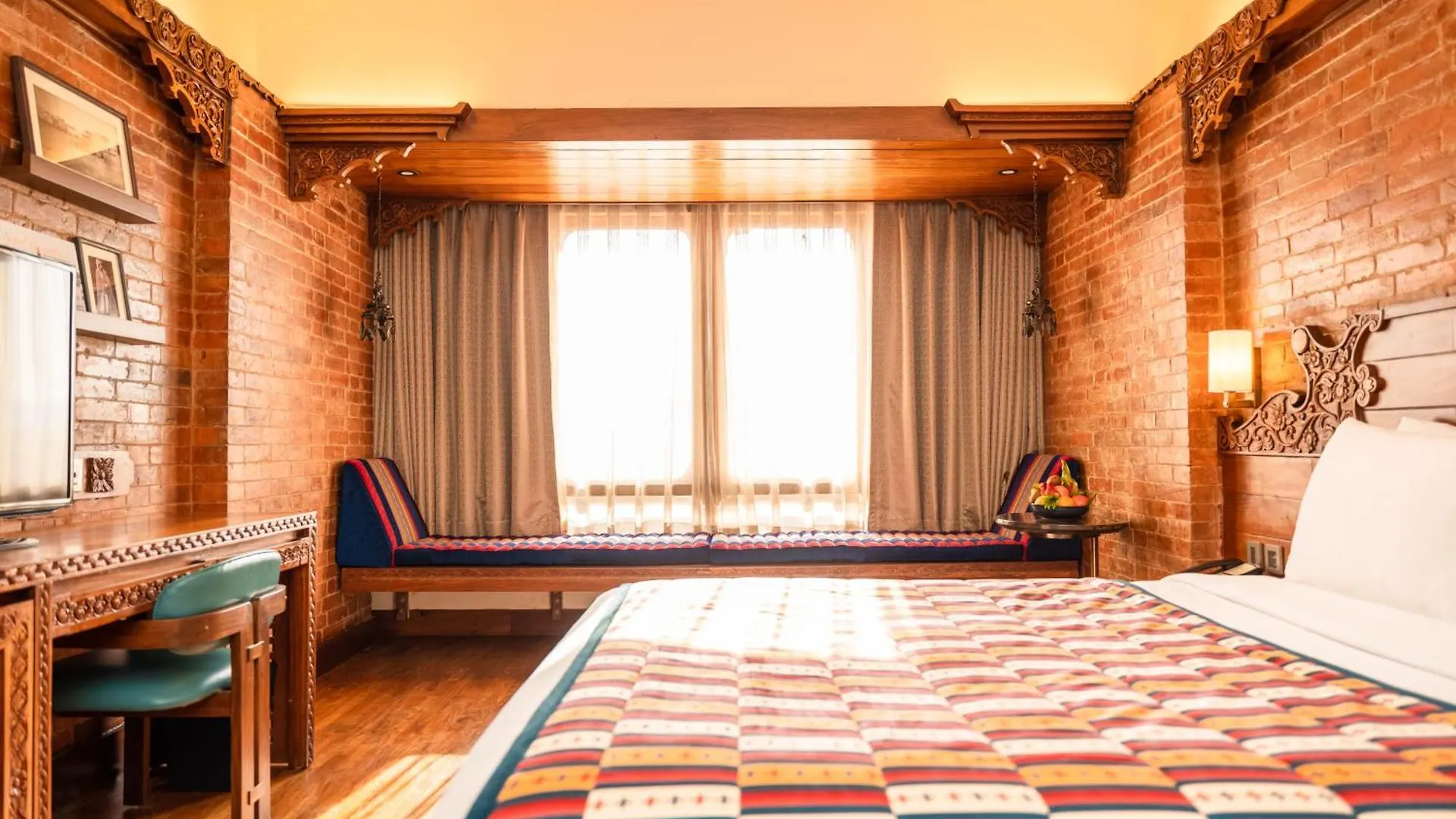 Hotel Yak&Yeti Kathmandu