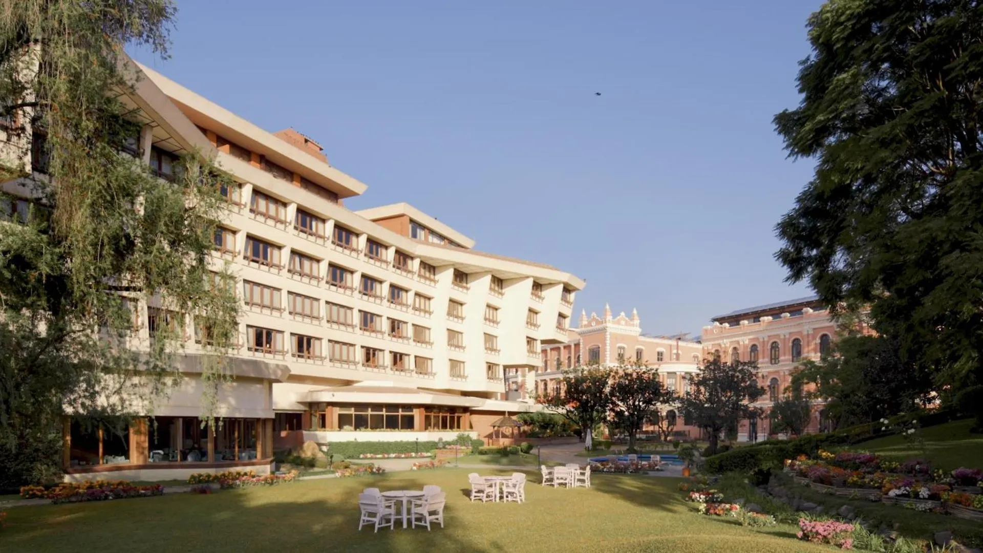 Hotel Yak&Yeti Kathmandu