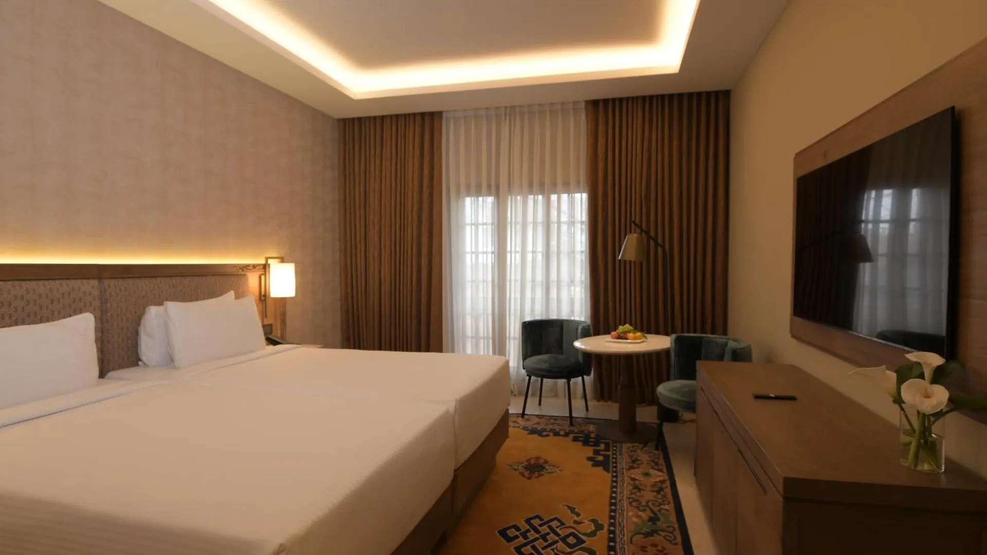 *****  Hotel Yak&Yeti Kathmandu Nepal