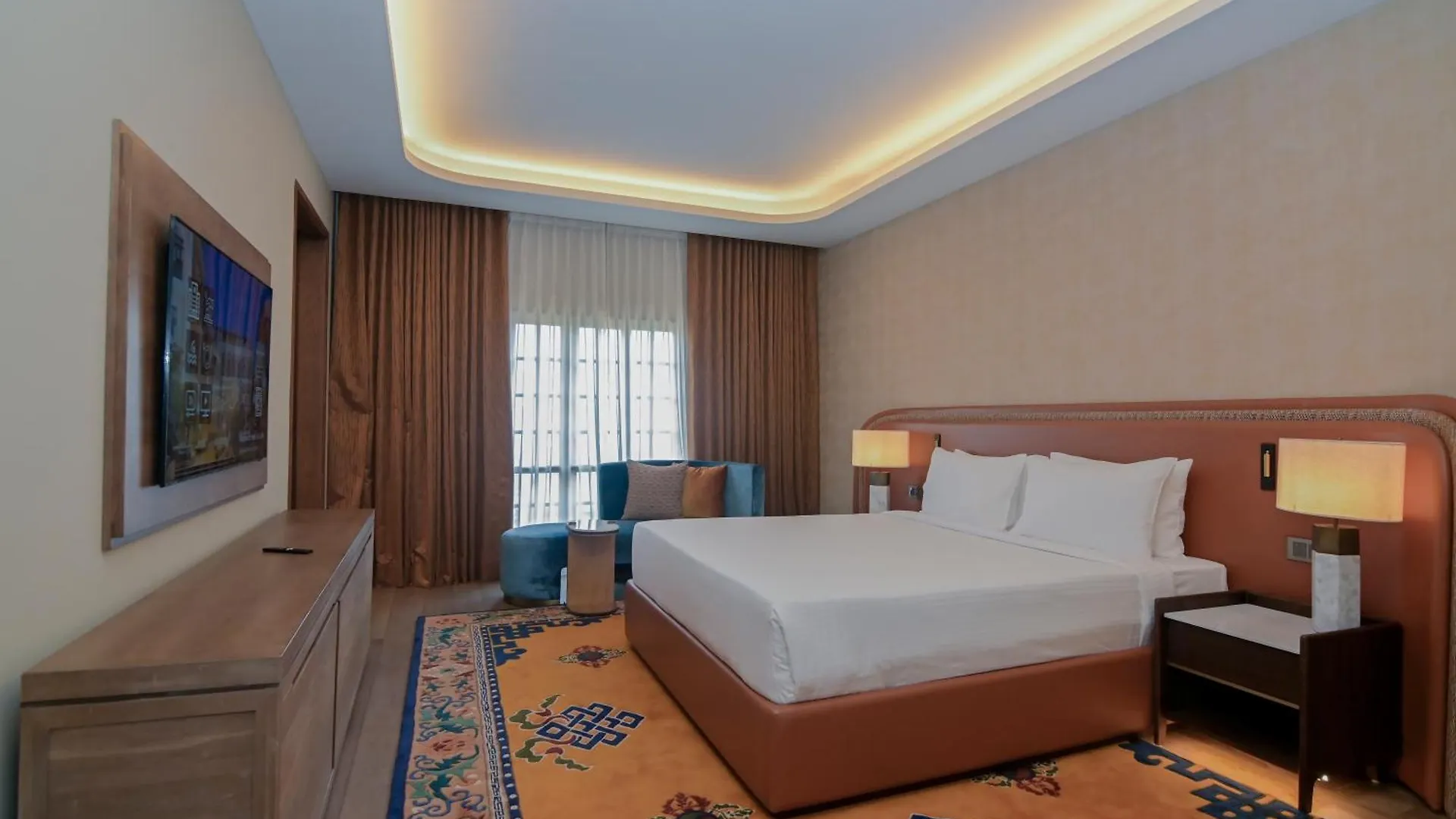Hotel Yak&Yeti Kathmandu 5*,