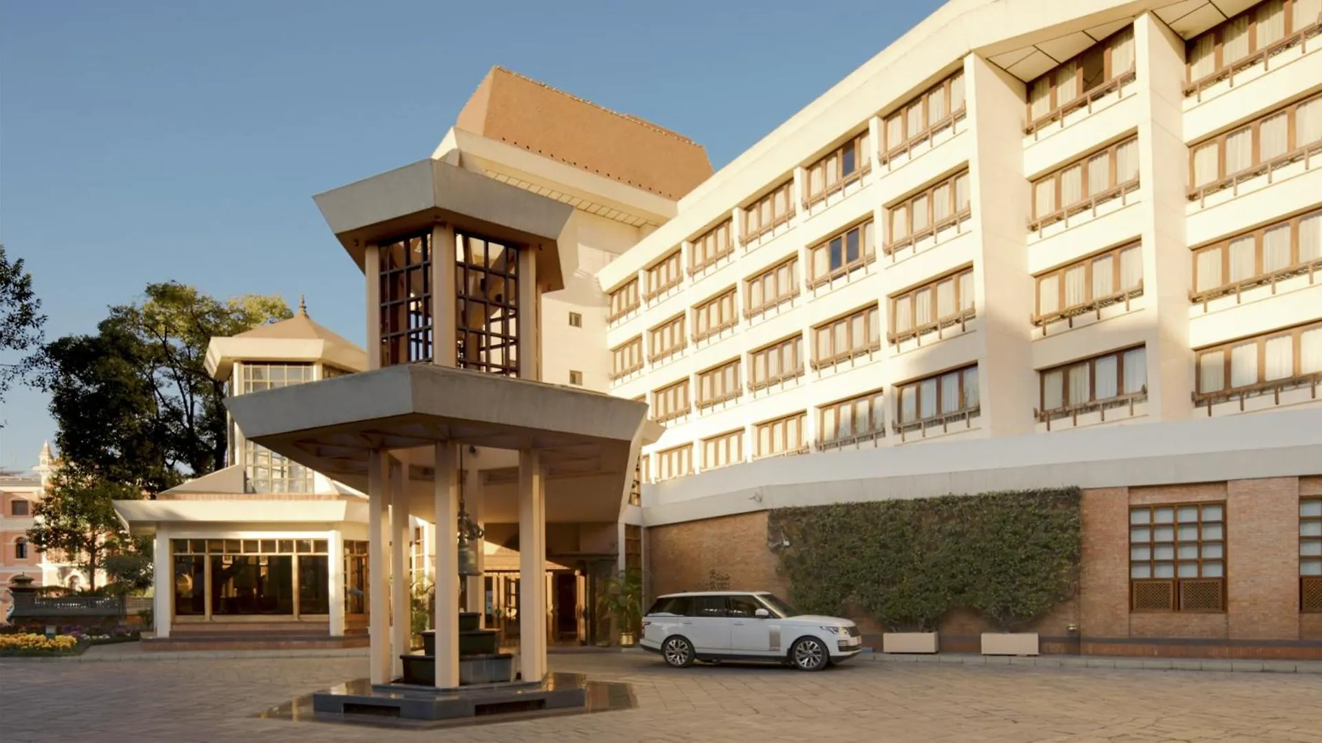 Hotel Yak&Yeti Kathmandu