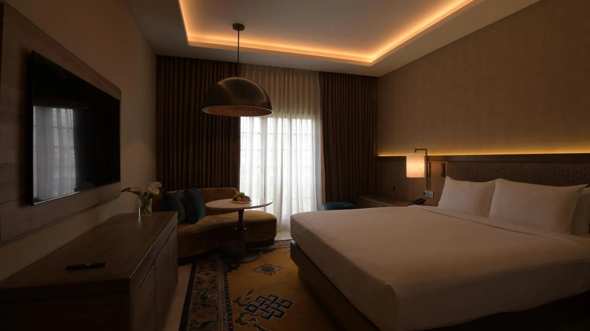 Hotel Yak&Yeti Kathmandu