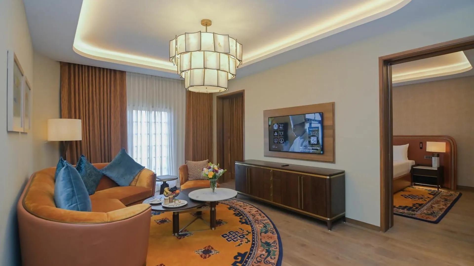 Hotel Yak&Yeti Kathmandu 5*,  Nepal