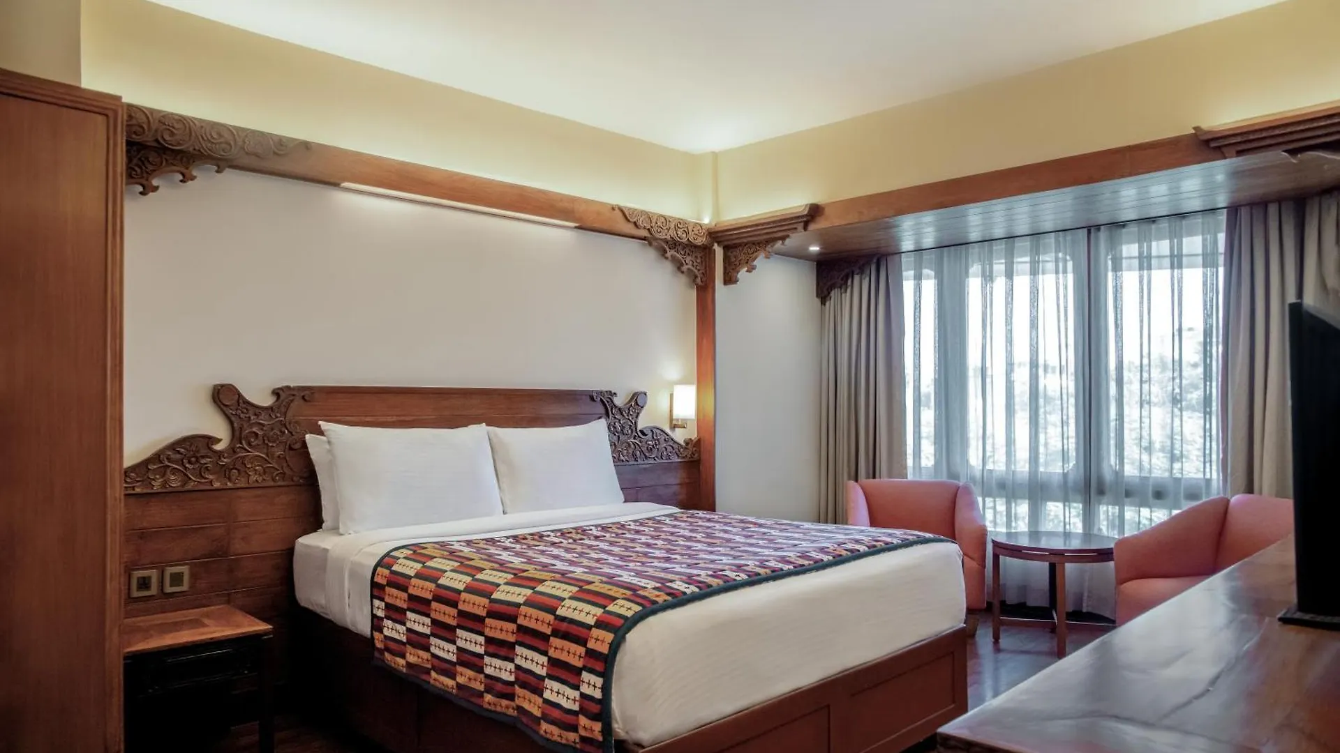 Hotel Yak&Yeti Kathmandu Nepal