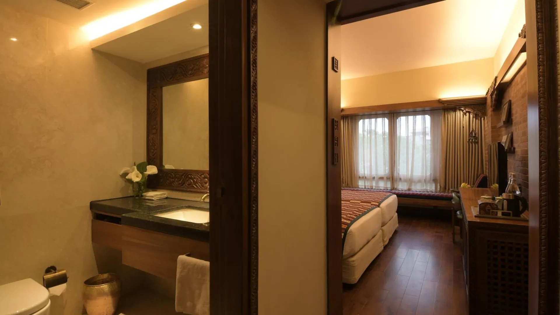 Hotel Yak&Yeti Kathmandu 5*,  Nepal