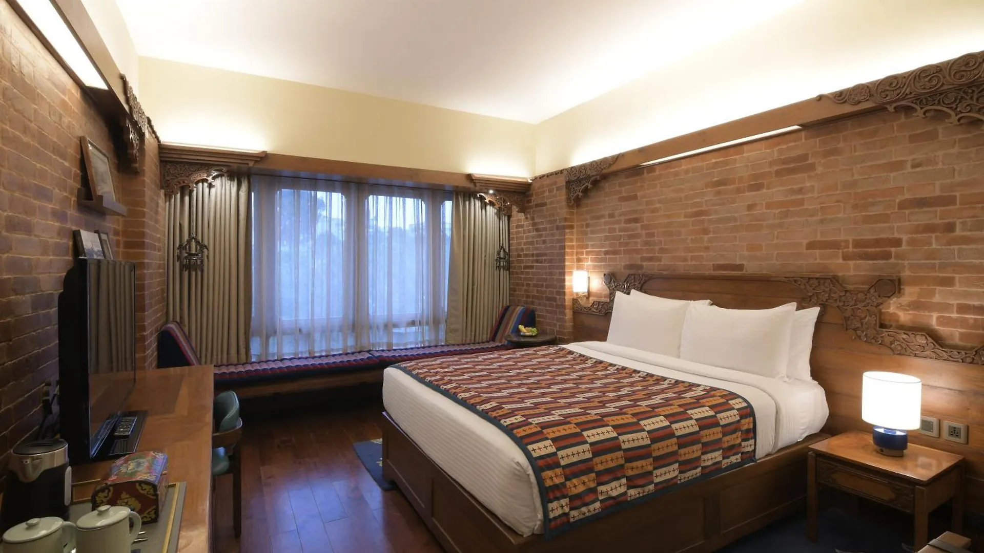 Hotel Yak&Yeti Kathmandu