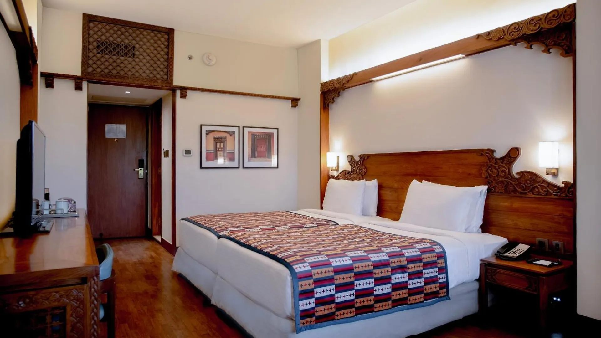 Hotel Yak&Yeti Kathmandu 5*,  Nepal
