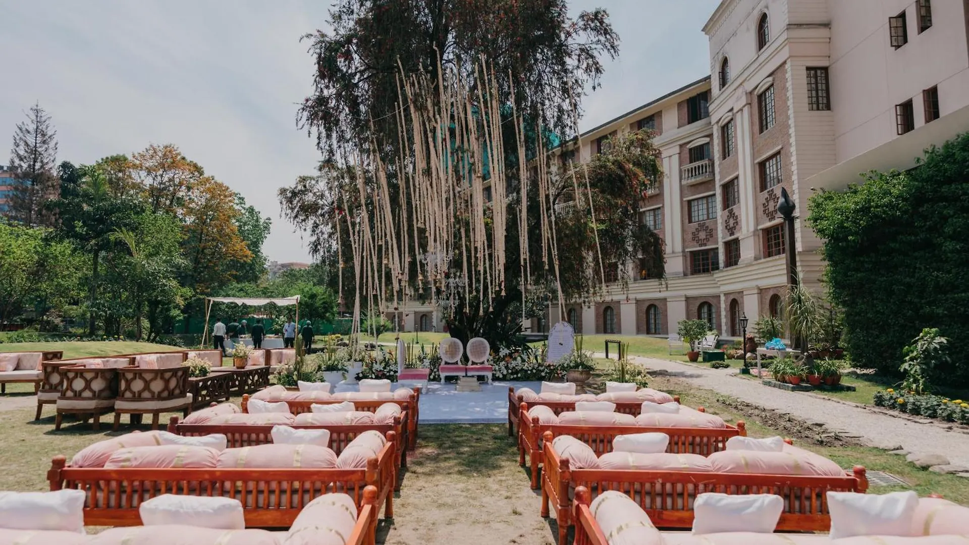 Hotel Yak&Yeti Kathmandu