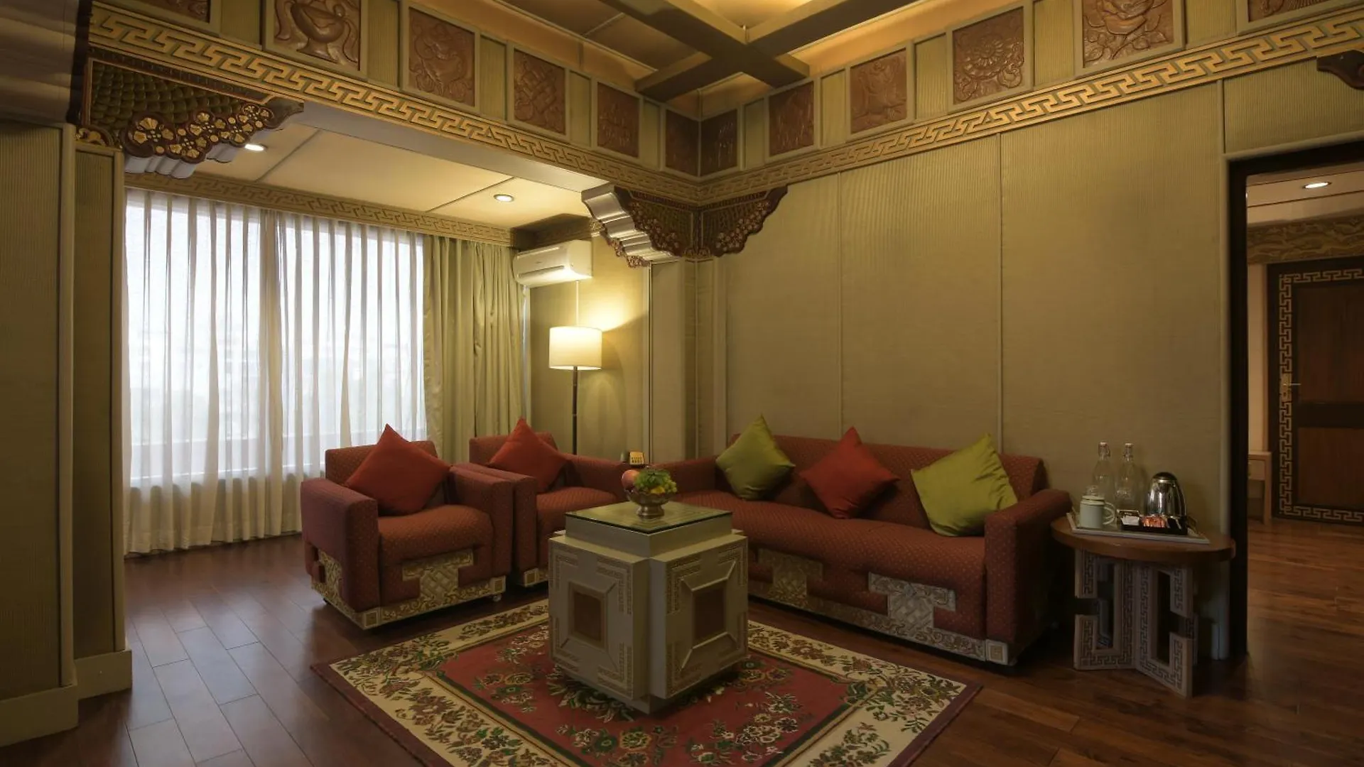 *****  Hotel Yak&Yeti Kathmandu Nepal