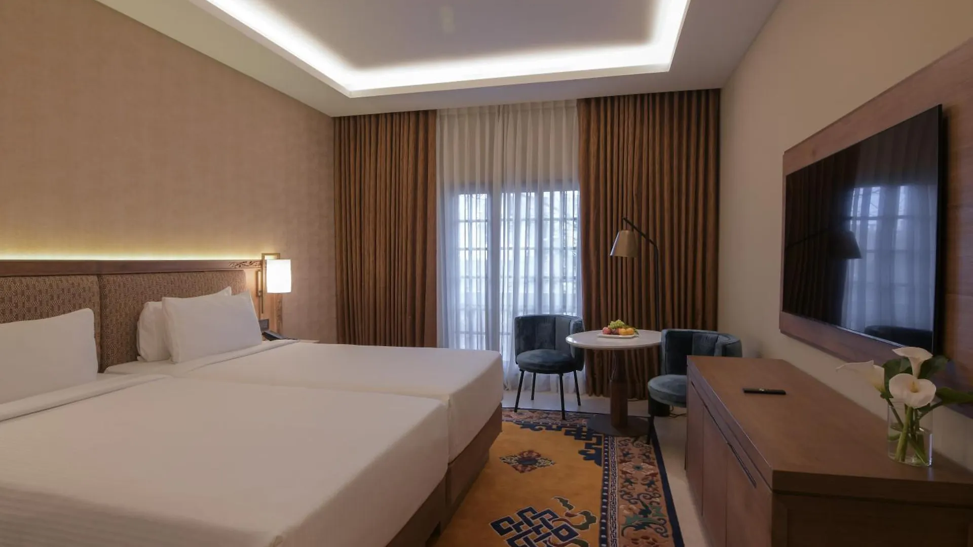 Hotel Yak&Yeti Kathmandu Nepal