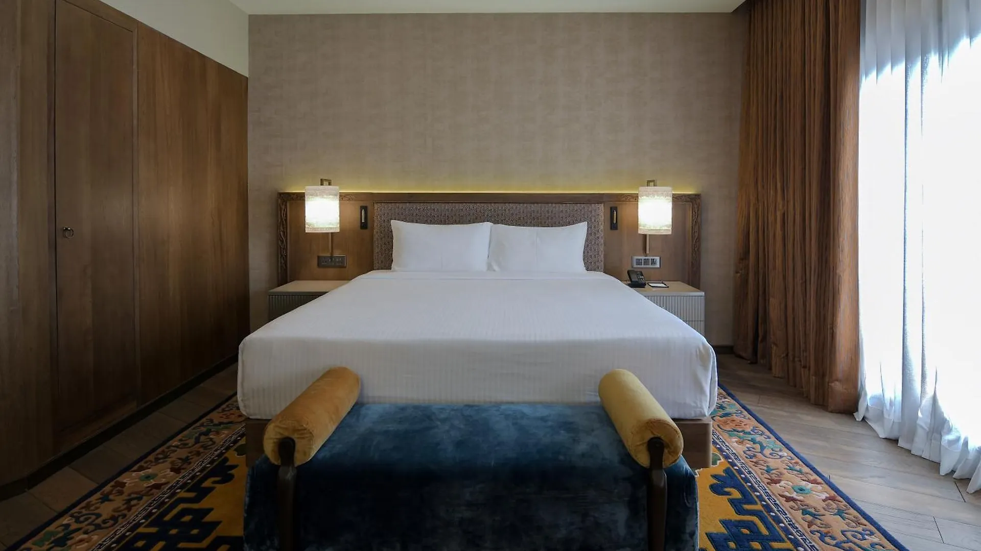 Hotel Yak&Yeti Kathmandu