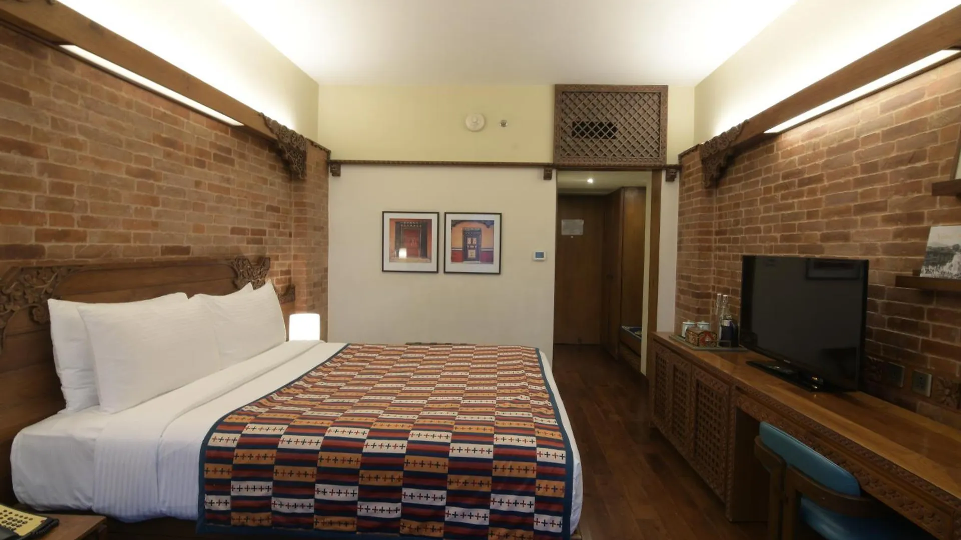Hotel Yak&Yeti Kathmandu