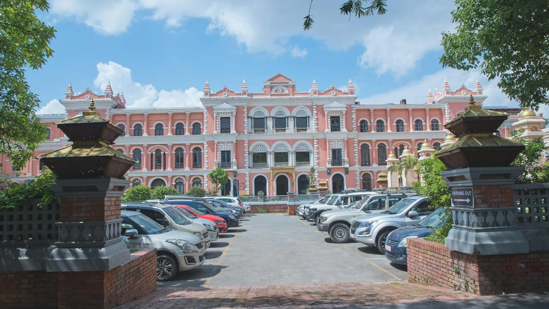 Hotel Yak & Yeti Kathmandu Nepal