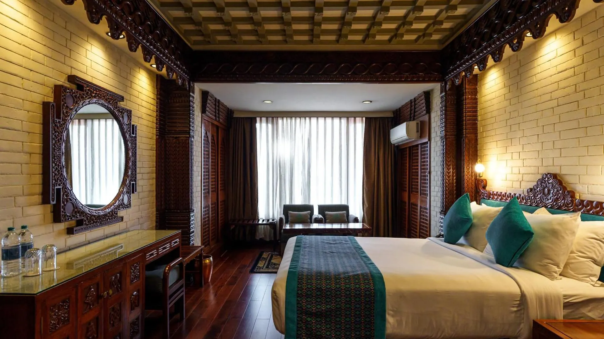 *****  Hotel Yak & Yeti Kathmandu Nepal